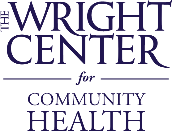 The Wright Center For COMMUNITY HEALTH