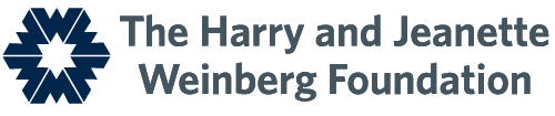 The Harry and Jeanette Weinberg Foundation