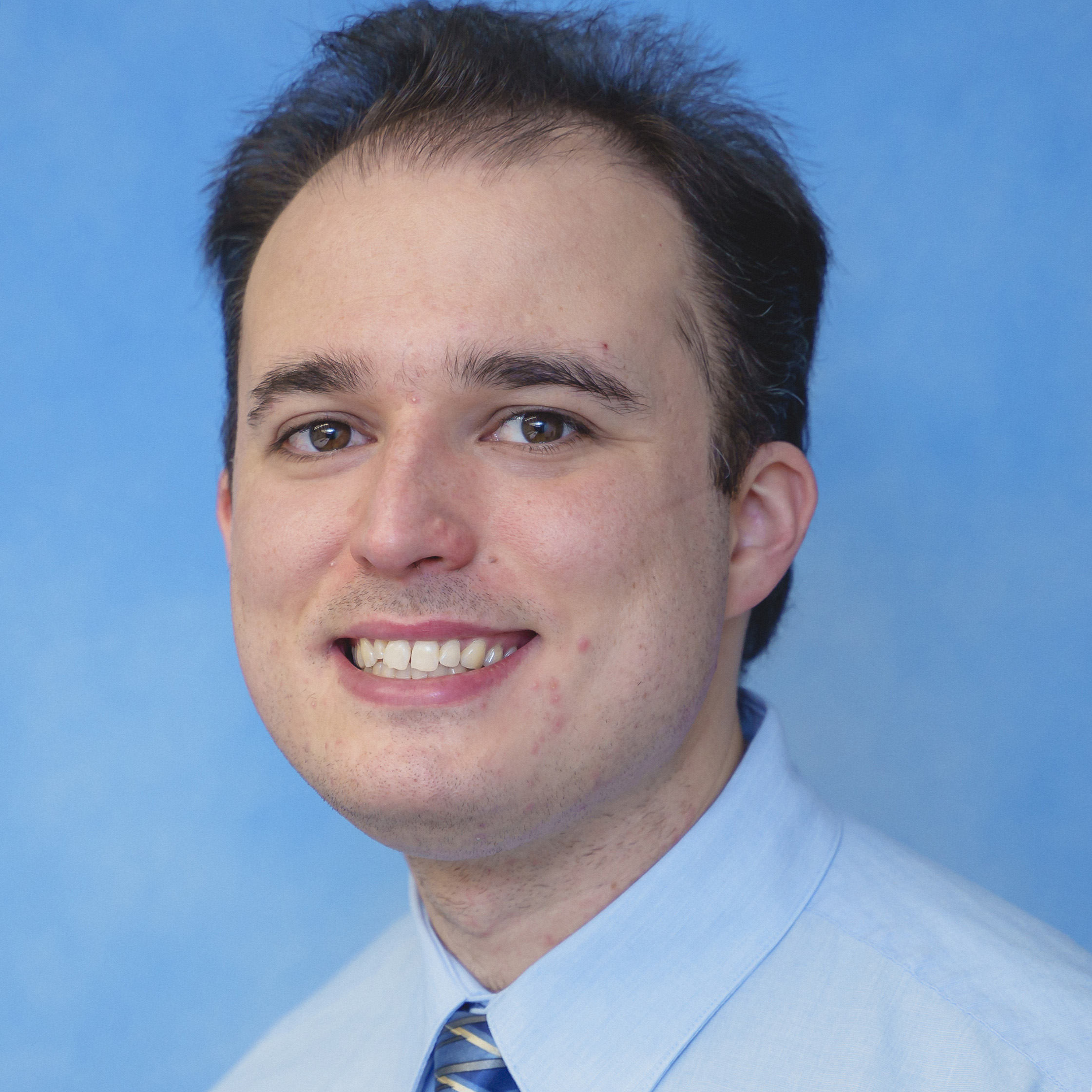 Richard Bronnenkant, M.D.