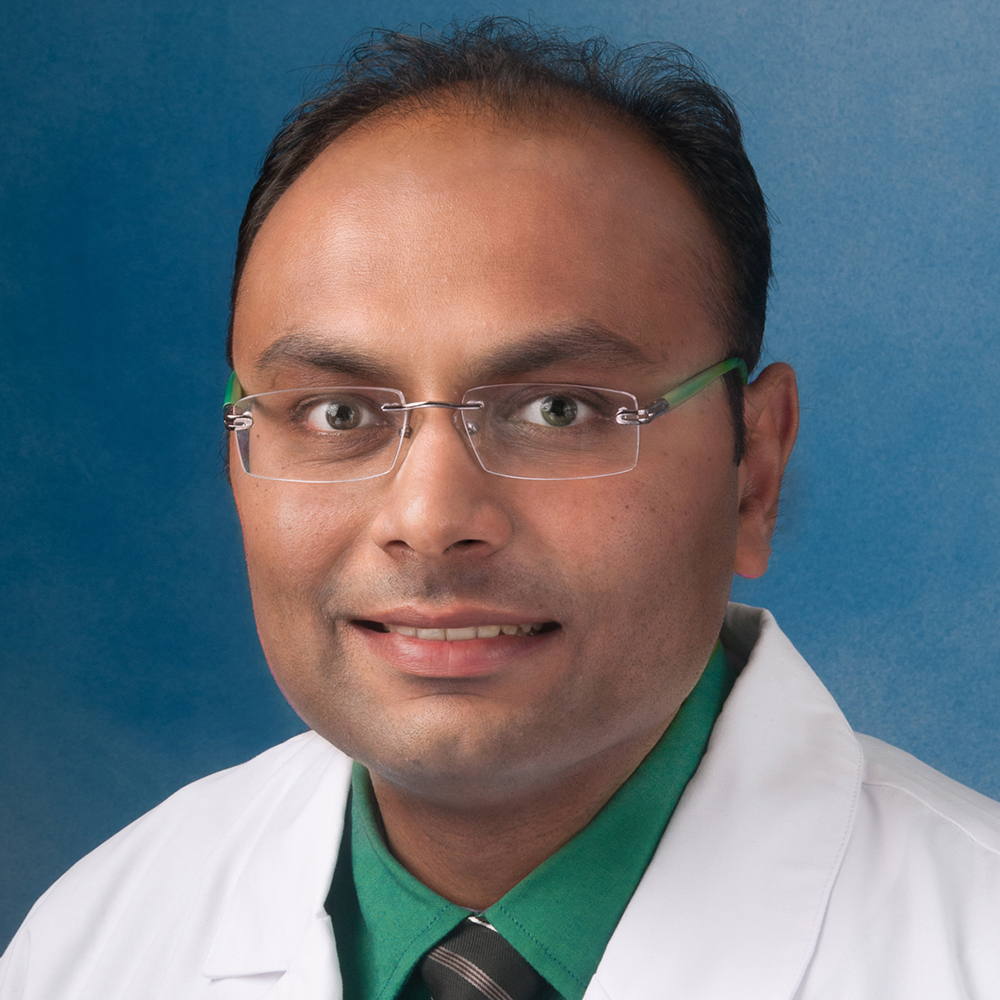 Jignesh Y. Sheth, M.D., FACP, MPH