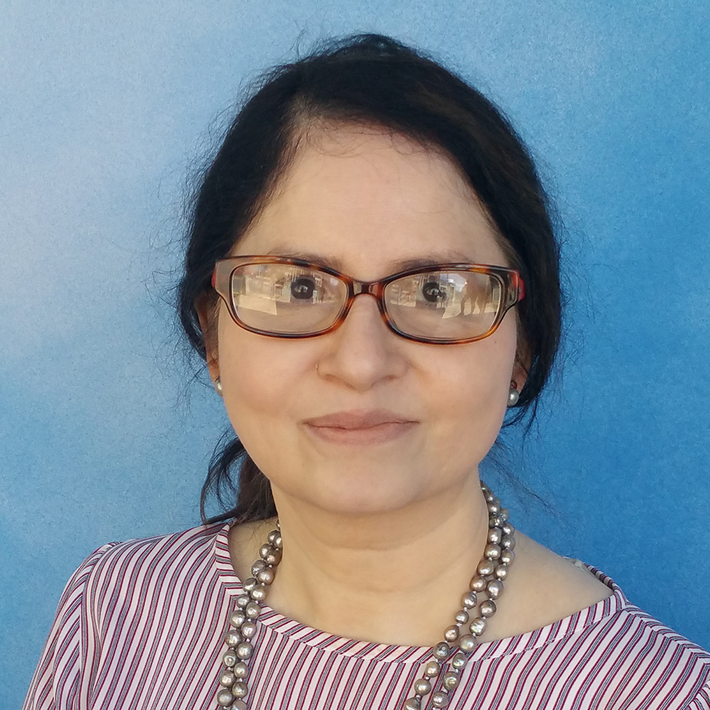 Tasneem Khan