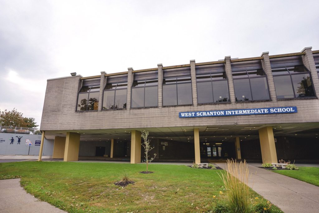 School-Based building