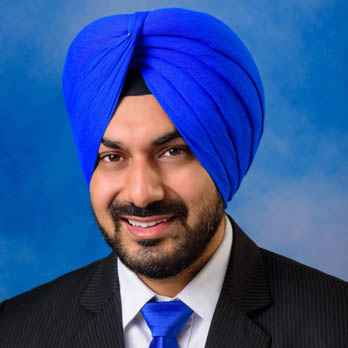 Gurminder Singh, M.D.