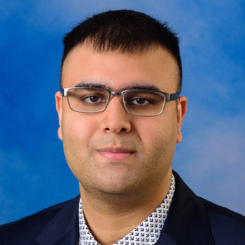 Sahil Sharma, M.D.