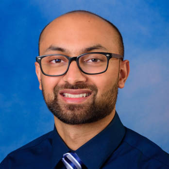 Salman Alam, D.O. (Chief)