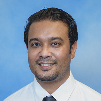 Sandeep Mandal, M.D. (Chief)