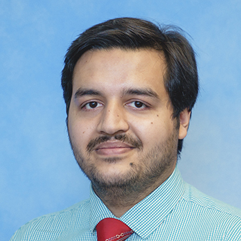 Syed Muhammad Hussain Zaidi, M.D. (Chief)