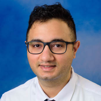 Yaser Khalid, D.O. (Chief)