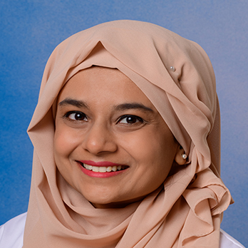 Aimen Iqbal, M.D.