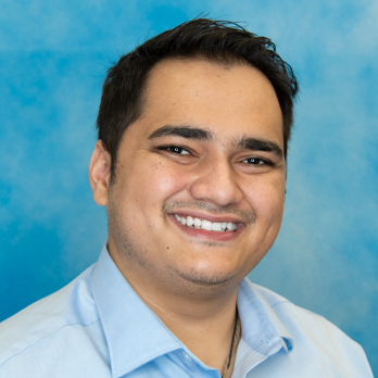 Ankit Gautam, M.D. (Scholarly Activity Leader)