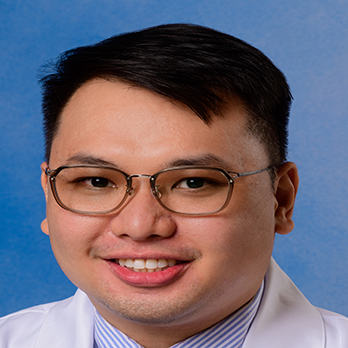 Justine Carlo Guevarra, M.D. (Resident Leader)