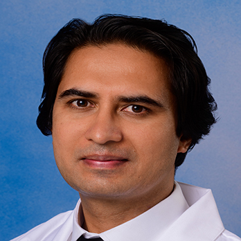 Usman Rana, M.D. (Advocacy Resident Leader, Regional)