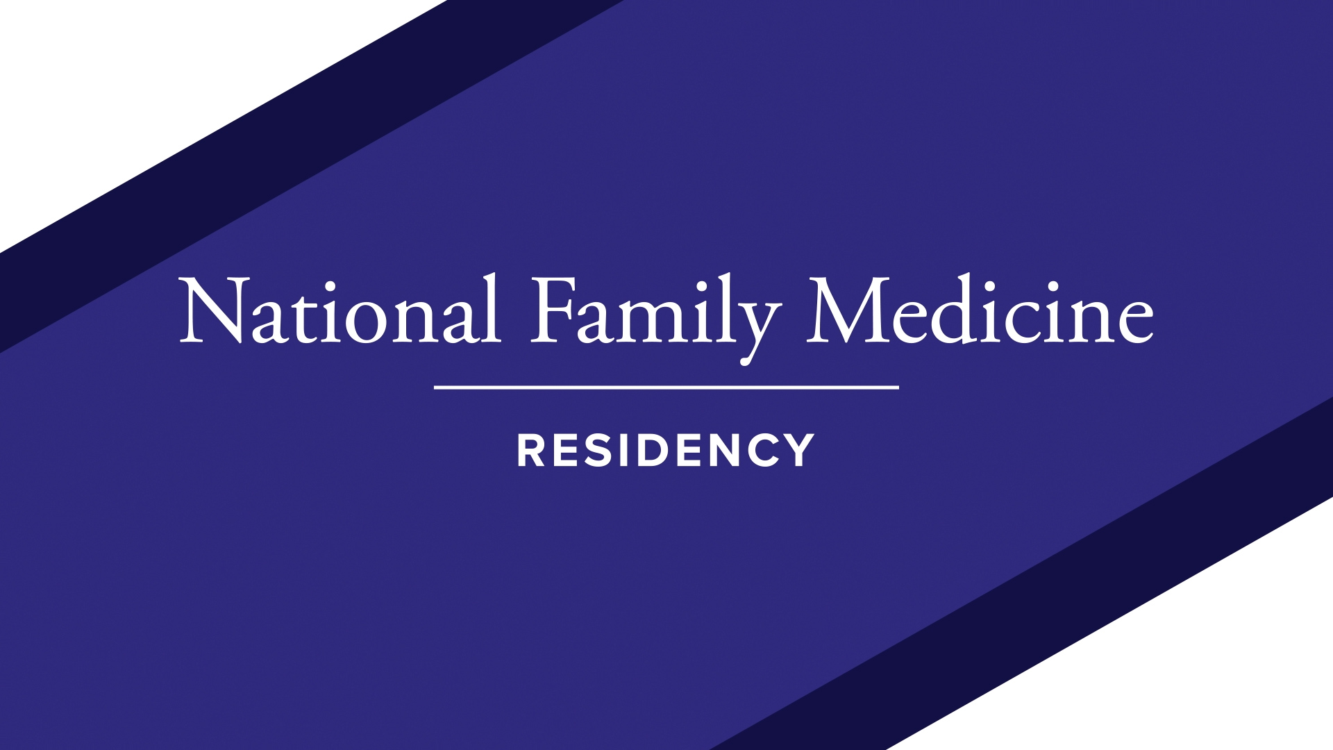 Regional Family Medicine