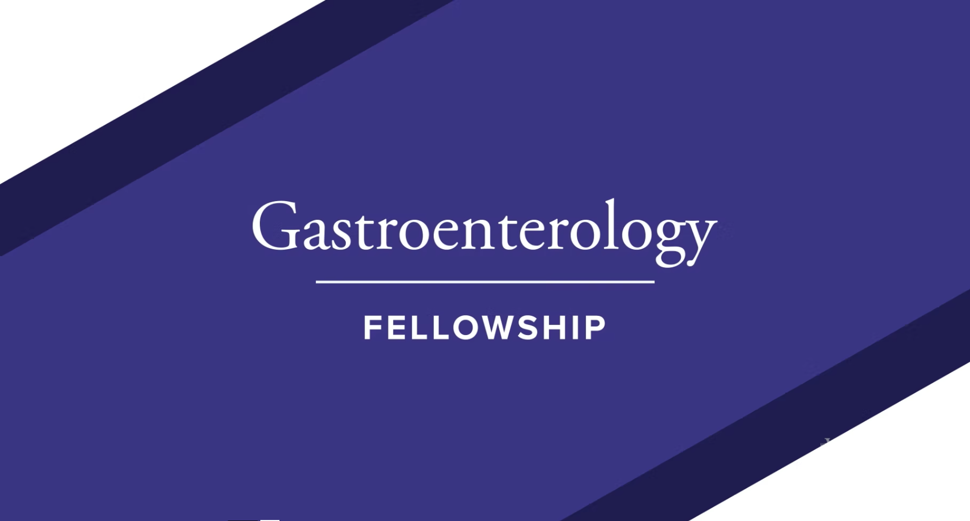 Gastroenterology