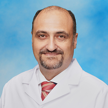 Alireza Arabnia, M.D.