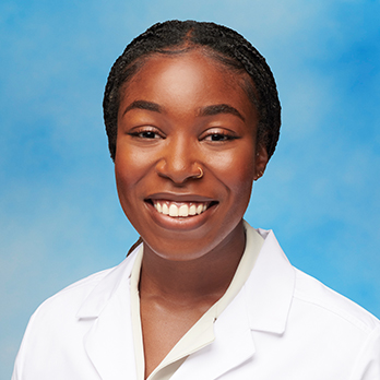 Ashley Okuagu, D.O. (Resident Leader)