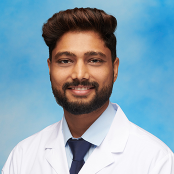 Dhruv Patel, M.D.