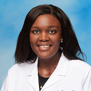 Dominique Foh, M.D.