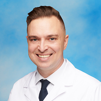 Joseph Aklinski, D.O. (Resident Leader)