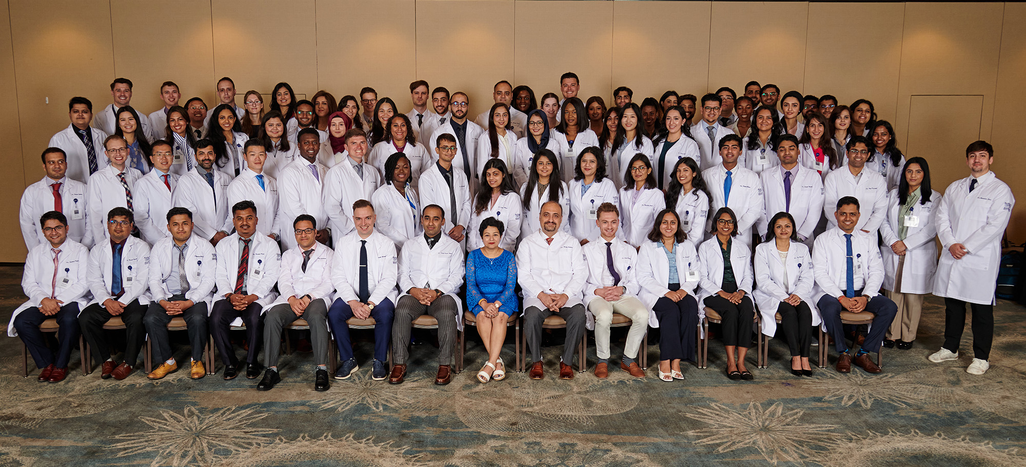 Training doctors, healing patients