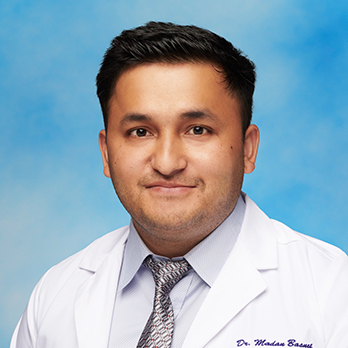 Madan Basnet, M.D.