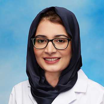 Mehreen Amin, M.D.