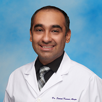 Satish Ahuja, M.D.