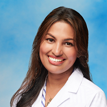Sharon Maria Santhosh, M.D.