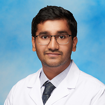 Srikar Bathi, M.D. (Resident Leader)