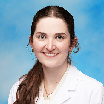 Teresa Horan, M.D. (Resident Leader)