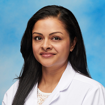 Tina Hossain, M.D. (Resident Leader)