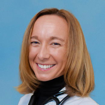 Erin McFadden, M.D.