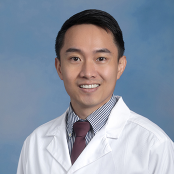 Andrew Hicban, M.D. (Safety & Quality Improvement Chief Resident)